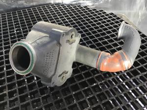 Liebherr Intercooler aria di sovralimentazione